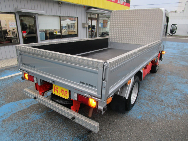 日産自動車 アトラス 小型 平ボディ CBF-SQ2F24(96954) 3枚目