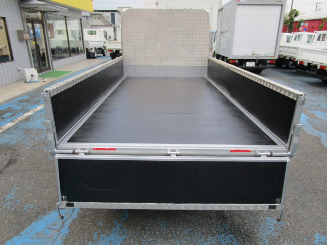 日産自動車 アトラス 小型 平ボディ CBF-SQ2F24(96954) 4枚目