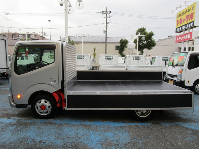 日産自動車 アトラス 小型 平ボディ CBF-SQ2F24(96954) 10枚目