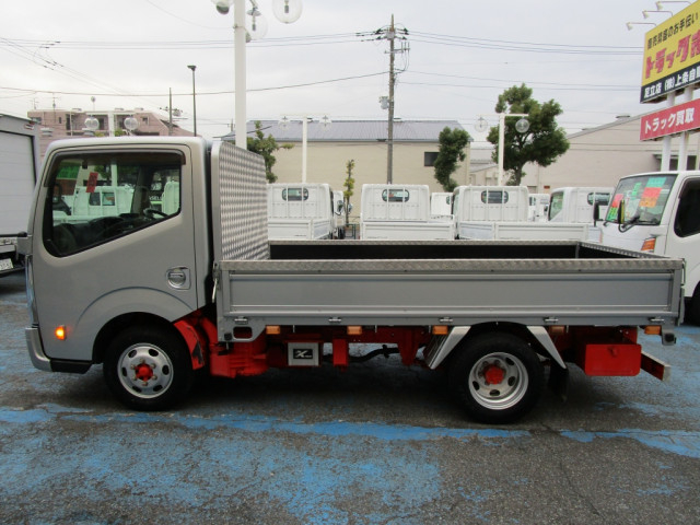 日産自動車 アトラス 小型 平ボディ CBF-SQ2F24(96954) 11枚目