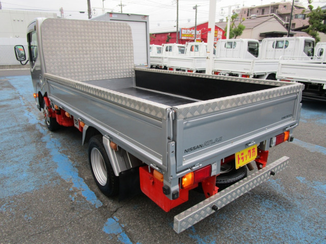 日産自動車 アトラス 小型 平ボディ CBF-SQ2F24(96954) 14枚目