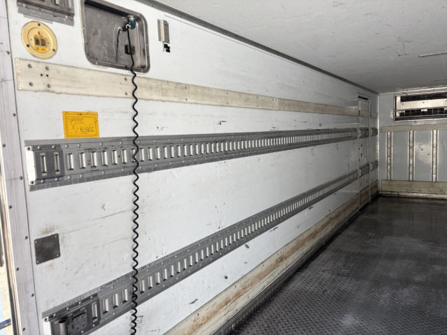 日野 レンジャー 中型 冷凍冷蔵バン TKG-FD9JLAA(96955) 13枚目