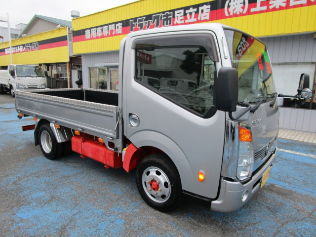日産自動車 アトラス 小型 平ボディ CBF-SQ2F24(96954) 15枚目