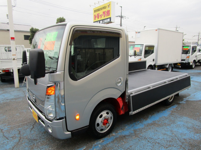 日産自動車 アトラス 小型 平ボディ CBF-SQ2F24(96954) 17枚目
