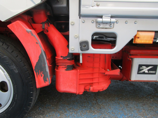 日産自動車 アトラス 小型 平ボディ CBF-SQ2F24(96954) 19枚目