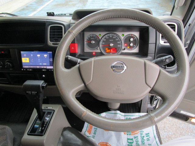 日産自動車 アトラス 小型 平ボディ CBF-SQ2F24(96954) 25枚目