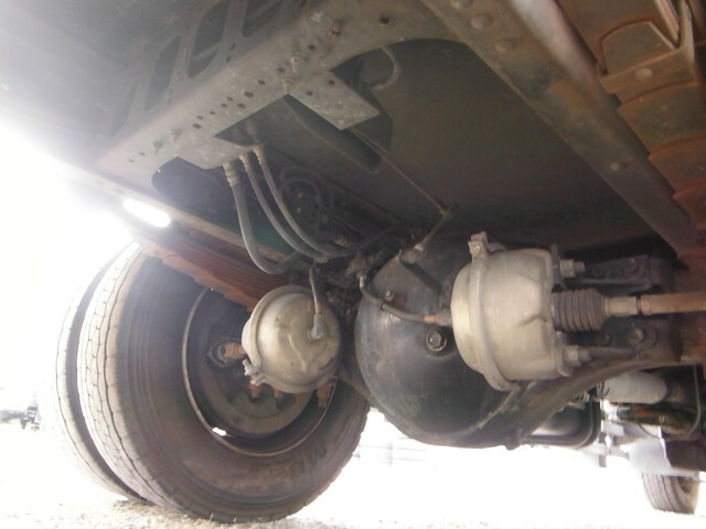 いすゞ フォワード 増トン 平ボディ（クレーン付） PJ-FSR34H4(37611) 18枚目