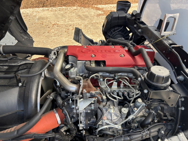 日野 レンジャー 中型 冷凍冷蔵バン TKG-FD9JLAA(96955) 39枚目