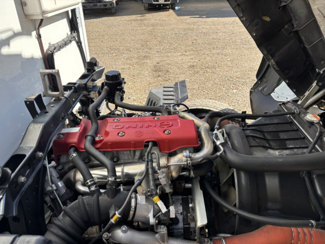 日野 レンジャー 中型 冷凍冷蔵バン TKG-FD9JLAA(96955) 40枚目