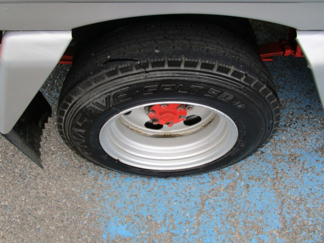 日産自動車 アトラス 小型 平ボディ CBF-SQ2F24(96954) 43枚目