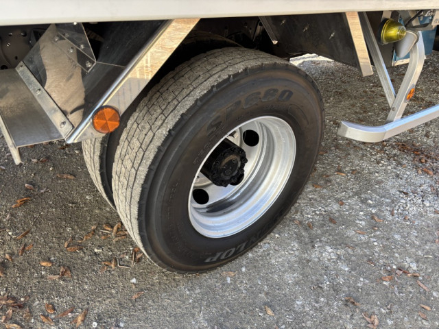 日野 レンジャー 中型 冷凍冷蔵バン TKG-FD9JLAA(96955) 44枚目