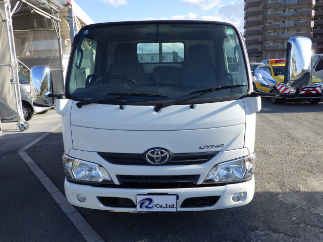 トヨタ ダイナ 小型 平ボディ ABF-TRY220(96956) 4枚目