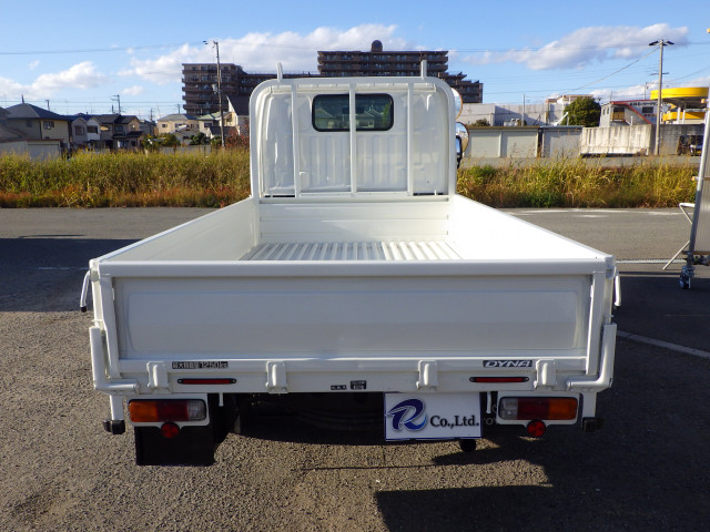 トヨタ ダイナ 小型 平ボディ ABF-TRY220(96956) 5枚目