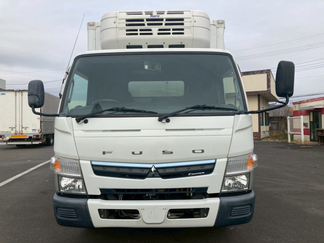 三菱ふそう キャンター 小型 冷凍冷蔵バン TPG-FEB50(96957) 3枚目