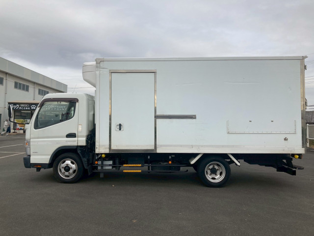 三菱ふそう キャンター 小型 冷凍冷蔵バン TPG-FEB50(96957) 6枚目