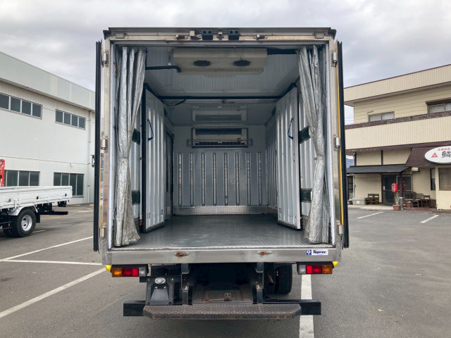 三菱ふそう キャンター 小型 冷凍冷蔵バン TPG-FEB50(96957) 13枚目