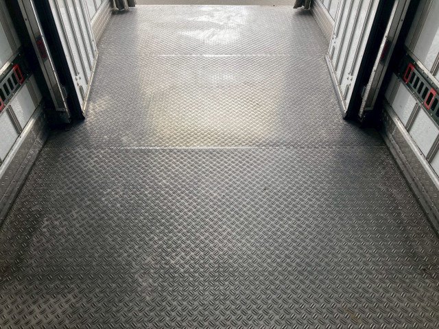 三菱ふそう キャンター 小型 冷凍冷蔵バン TPG-FEB50(96957) 15枚目