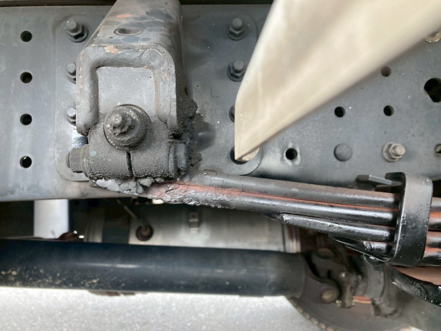 三菱ふそう キャンター 小型 冷凍冷蔵バン TPG-FEB50(96957) 29枚目