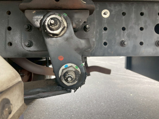 三菱ふそう キャンター 小型 冷凍冷蔵バン TPG-FEB50(96957) 30枚目