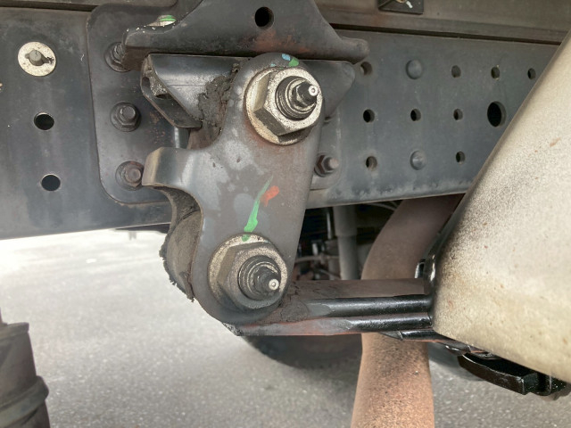 三菱ふそう キャンター 小型 冷凍冷蔵バン TPG-FEB50(96957) 36枚目