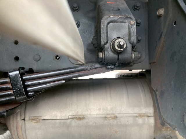 三菱ふそう キャンター 小型 冷凍冷蔵バン TPG-FEB50(96957) 37枚目