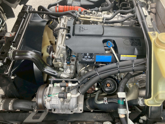 三菱ふそう キャンター 小型 冷凍冷蔵バン TPG-FEB50(96957) 38枚目