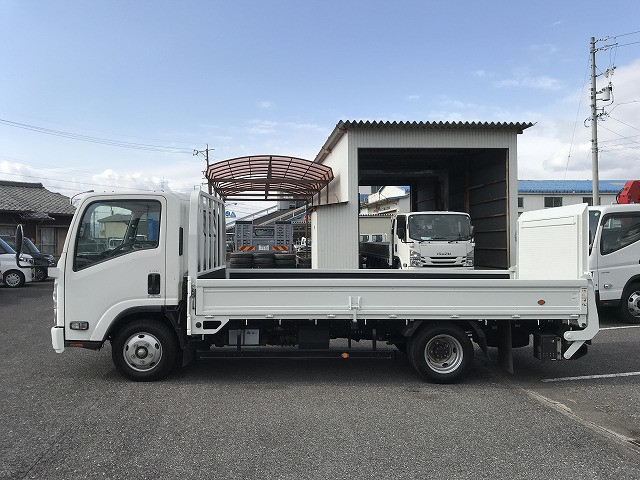 いすゞ エルフ 小型 平ボディ TPG-NPR85AR(96958) 4枚目