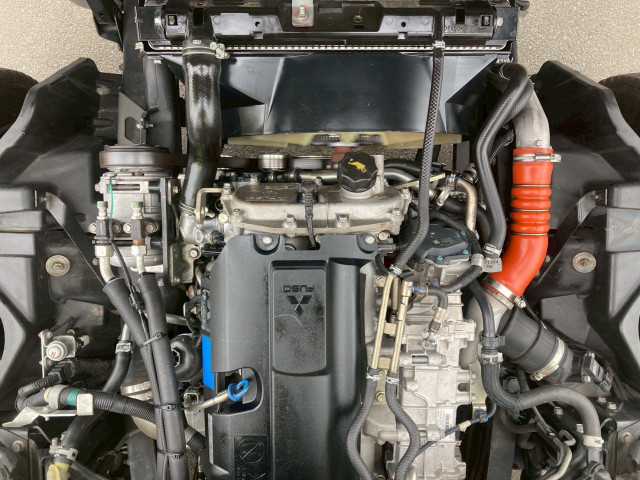 三菱ふそう キャンター 小型 冷凍冷蔵バン TPG-FEB50(96957) 40枚目