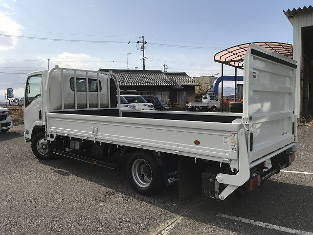 いすゞ エルフ 小型 平ボディ TPG-NPR85AR(96958) 6枚目