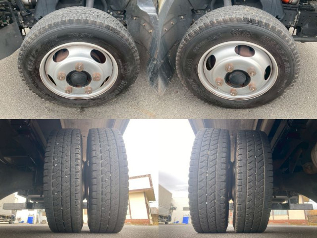 三菱ふそう キャンター 小型 冷凍冷蔵バン TPG-FEB50(96957) 42枚目