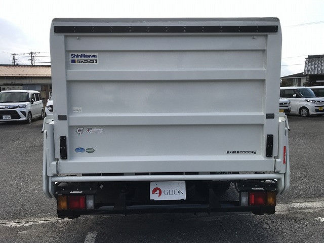 いすゞ エルフ 小型 平ボディ TPG-NPR85AR(96958) 7枚目