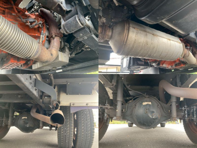 三菱ふそう キャンター 小型 冷凍冷蔵バン TPG-FEB50(96957) 43枚目