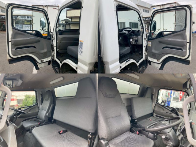 三菱ふそう キャンター 小型 冷凍冷蔵バン TPG-FEB50(96957) 44枚目