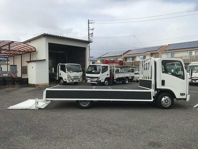 いすゞ エルフ 小型 平ボディ TPG-NPR85AR(96958) 12枚目