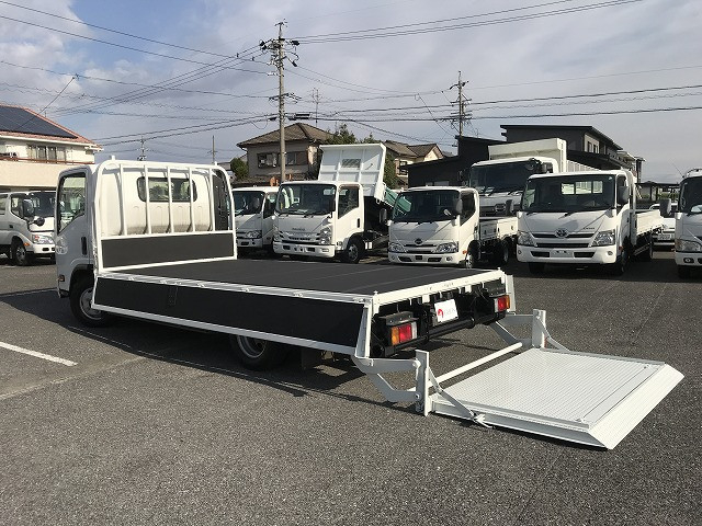 いすゞ エルフ 小型 平ボディ TPG-NPR85AR(96958) 13枚目