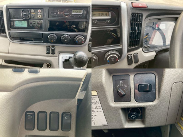 三菱ふそう キャンター 小型 冷凍冷蔵バン TPG-FEB50(96957) 49枚目