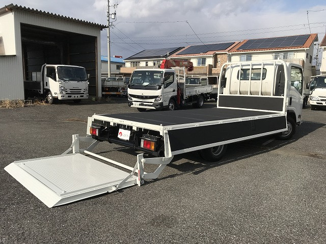 いすゞ エルフ 小型 平ボディ TPG-NPR85AR(96958) 15枚目