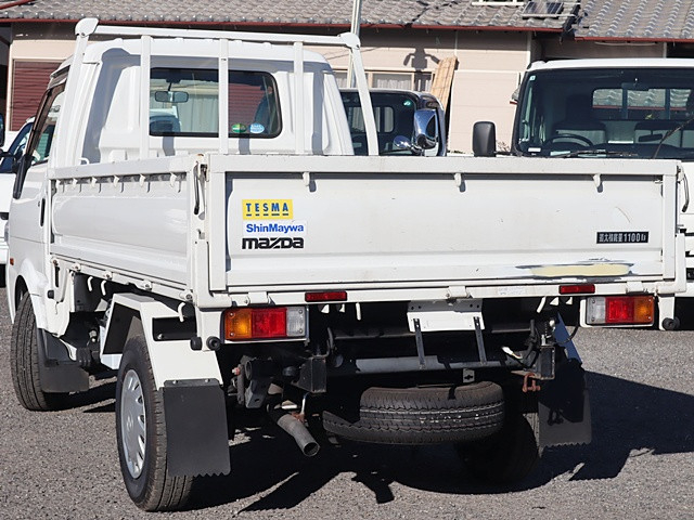 マツダ ボンゴ 小型 土砂ダンプ DBF-SLP2T(96959) 3枚目