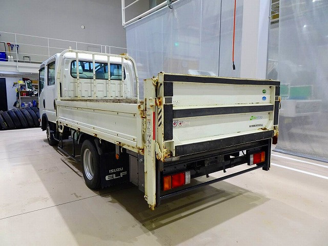 いすゞ エルフ 小型 Wキャブ TPG-NMS85AN(96960) 4枚目