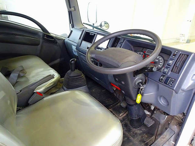 いすゞ エルフ 小型 Wキャブ TPG-NMS85AN(96960) 5枚目