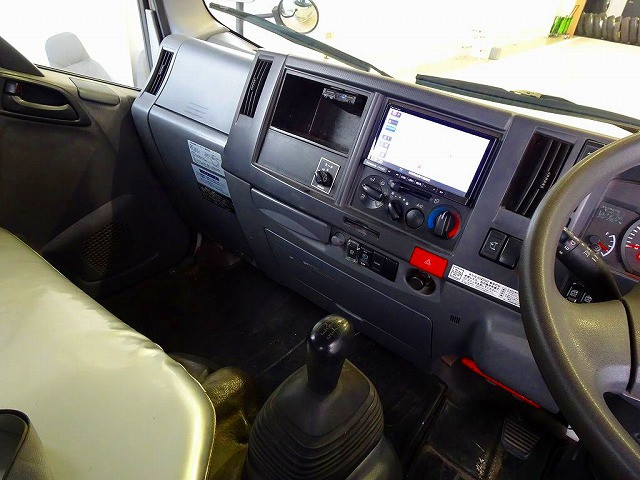 いすゞ エルフ 小型 Wキャブ TPG-NMS85AN(96960) 9枚目