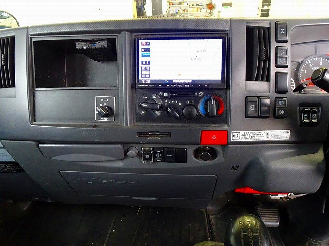 いすゞ エルフ 小型 Wキャブ TPG-NMS85AN(96960) 10枚目