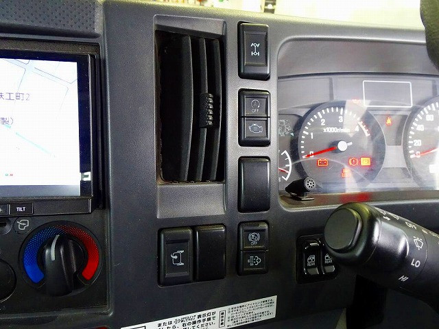 いすゞ エルフ 小型 Wキャブ TPG-NMS85AN(96960) 11枚目