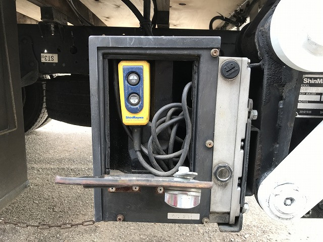 いすゞ エルフ 小型 平ボディ TPG-NPR85AR(96958) 47枚目