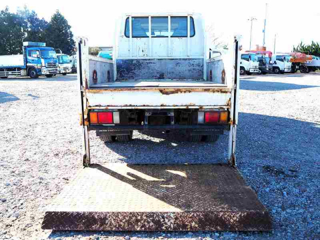 いすゞ エルフ 小型 Wキャブ TRG-NJS85A(96961) 4枚目