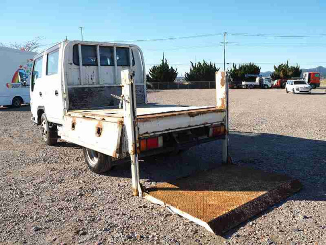 いすゞ エルフ 小型 Wキャブ TRG-NJS85A(96961) 11枚目