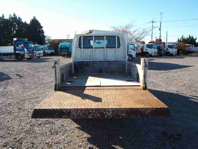 いすゞ エルフ 小型 Wキャブ TRG-NJS85A(96961) 14枚目