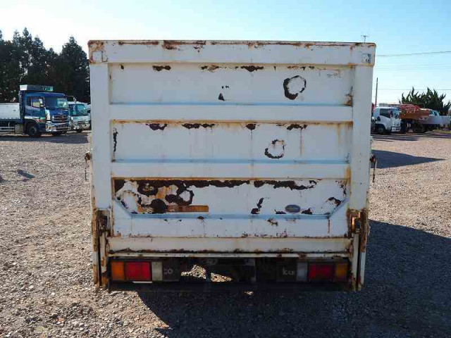 いすゞ エルフ 小型 Wキャブ TRG-NJS85A(96961) 15枚目