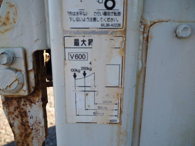 いすゞ エルフ 小型 Wキャブ TRG-NJS85A(96961) 19枚目