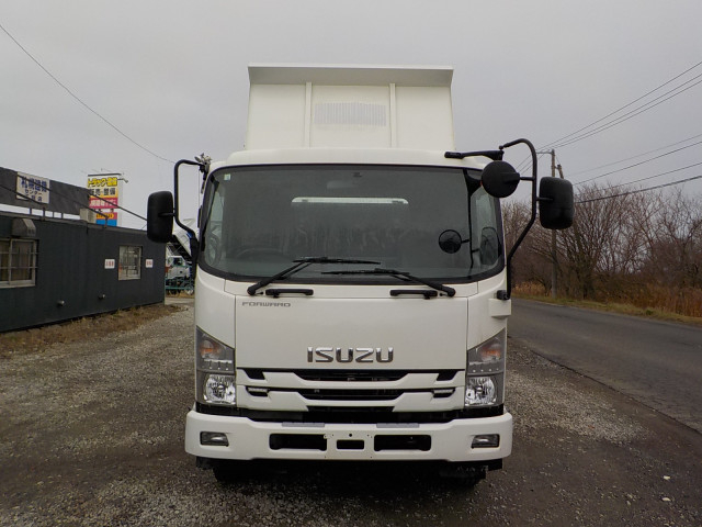 いすゞ フォワード 中型 土砂ダンプ TKG-FRR90S2(96962) 2枚目